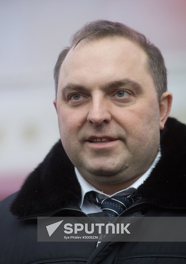 Frunzenskaya metro station opens after renovation