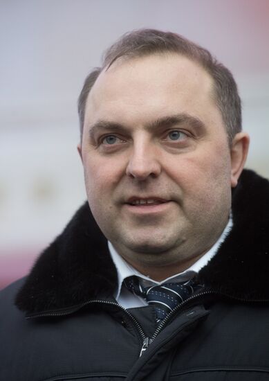 Frunzenskaya metro station opens after renovation