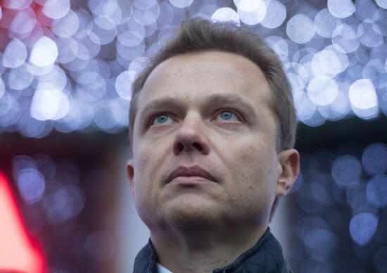 Frunzenskaya metro station opens after renovation