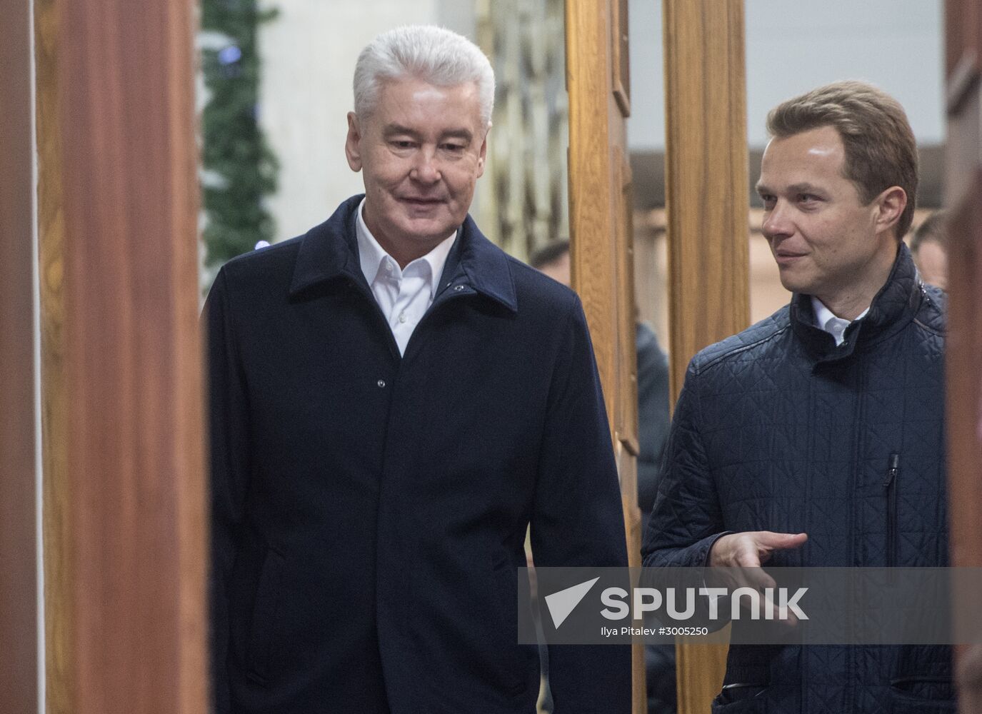 Frunzenskaya metro station opens after renovation