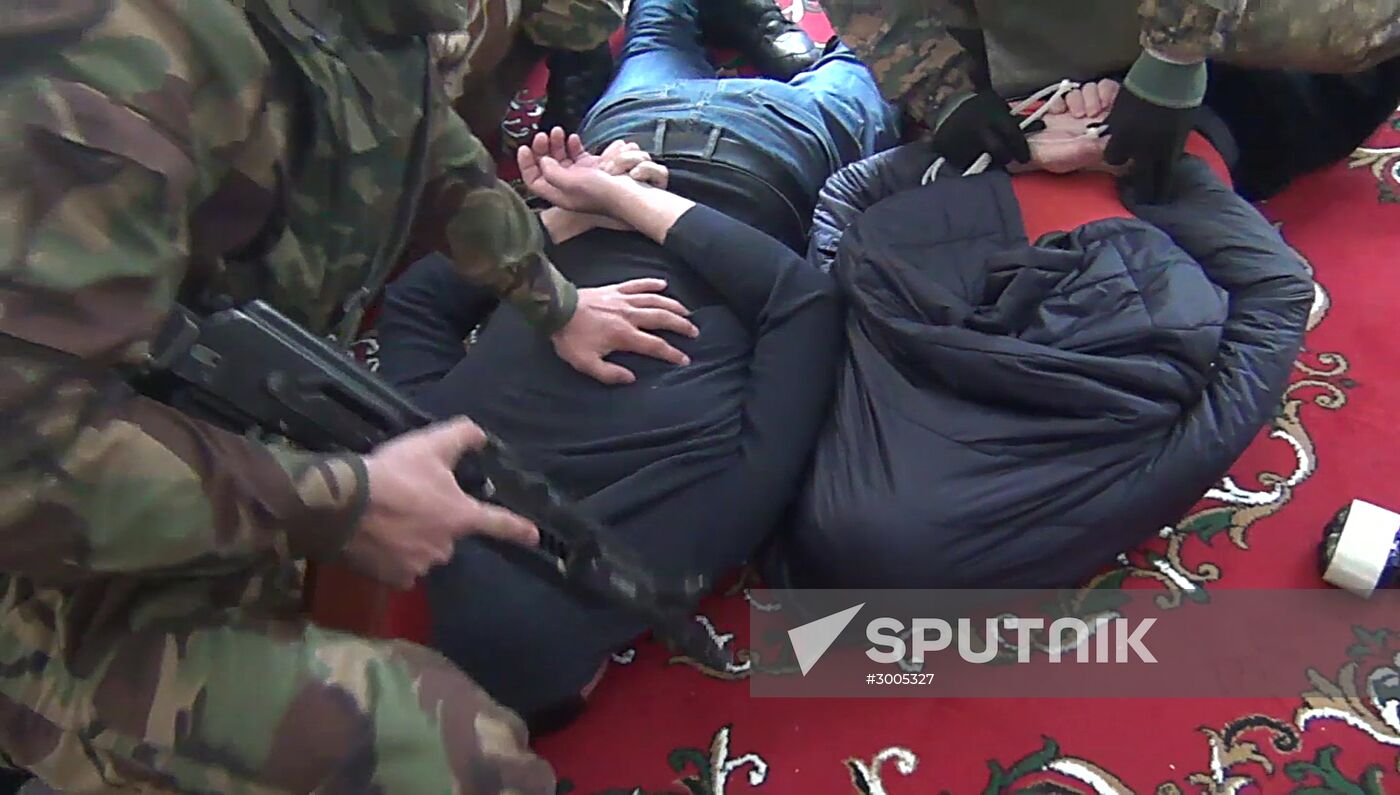 Activities of ISIS (prohibited in Russia) supporters restricted in Dagestan