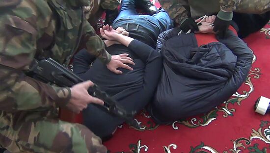 Activities of ISIS (prohibited in Russia) supporters restricted in Dagestan