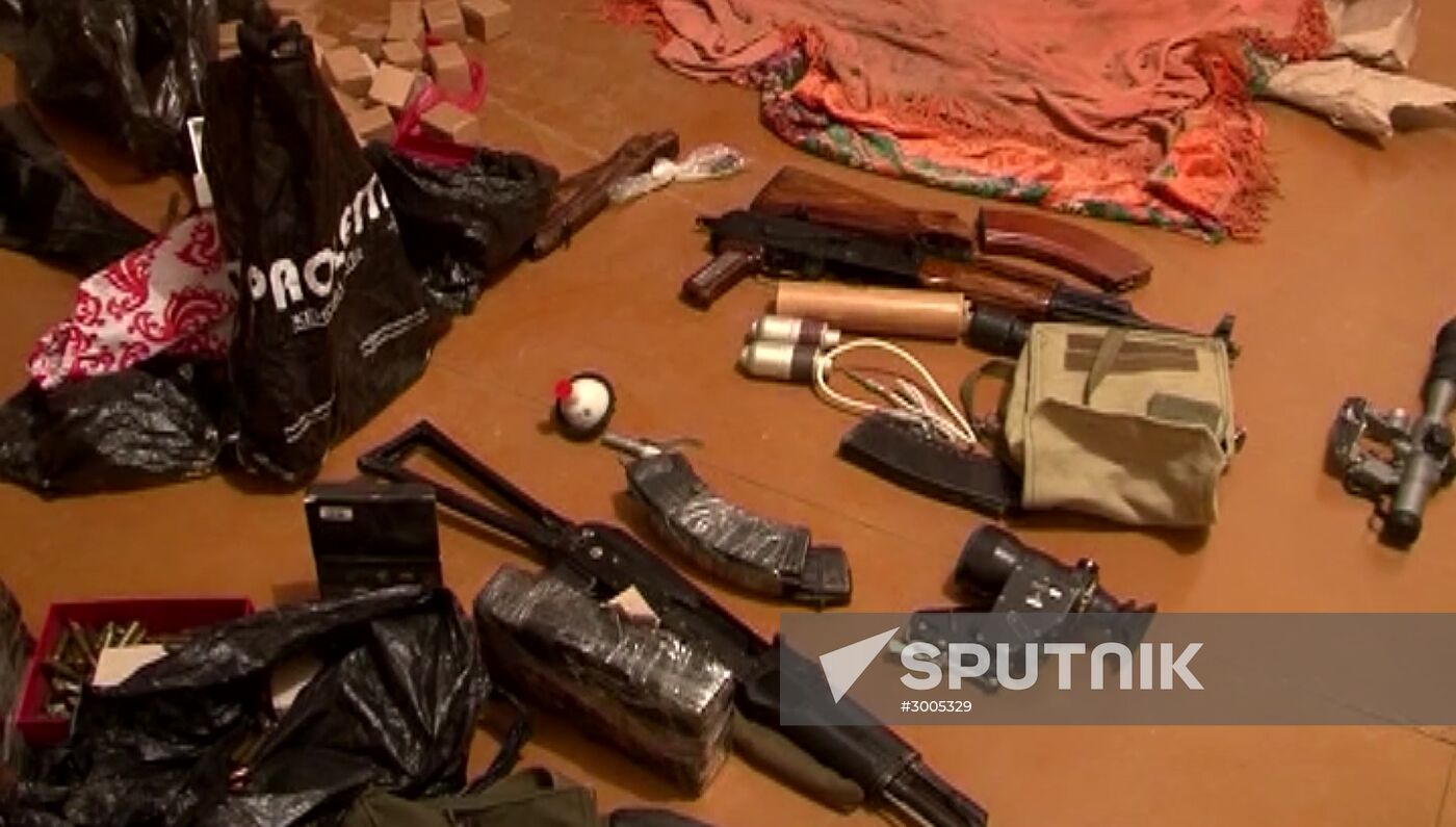 Activities of ISIS (prohibited in Russia) supporters restricted in Dagestan