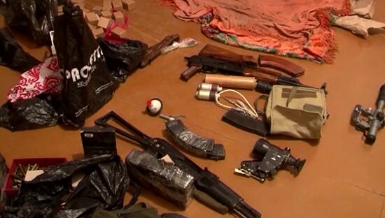 Activities of ISIS (prohibited in Russia) supporters restricted in Dagestan