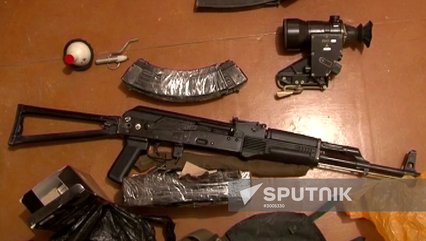 Activities of ISIS (prohibited in Russia) supporters restricted in Dagestan
