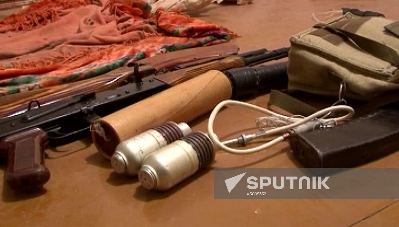 Activities of ISIS (prohibited in Russia) supporters restricted in Dagestan