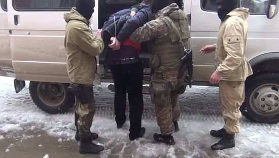 Activities of ISIS (prohibited in Russia) supporters restricted in Dagestan