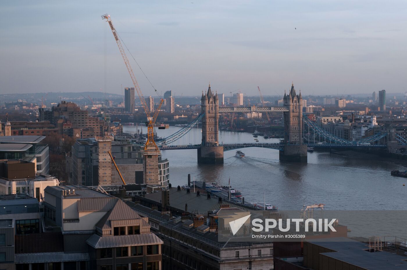 Cities of the world. London.
