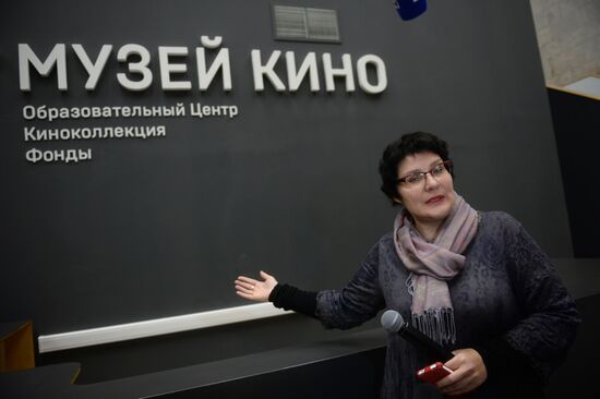 Cinema Museum opens at VDNKh