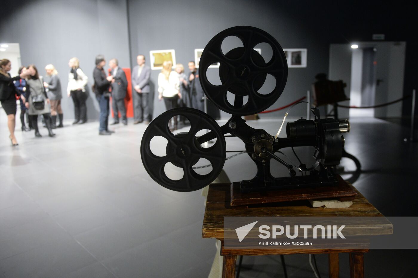 Cinema Museum opens at VDNKh