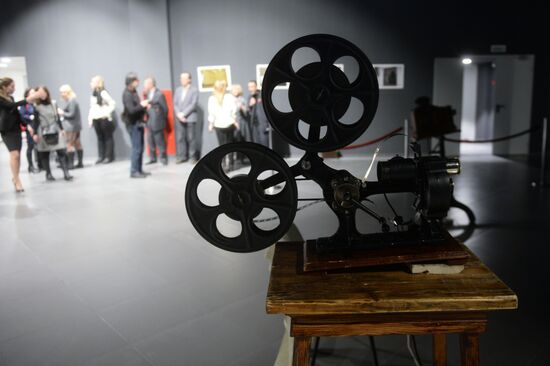 Cinema Museum opens at VDNKh