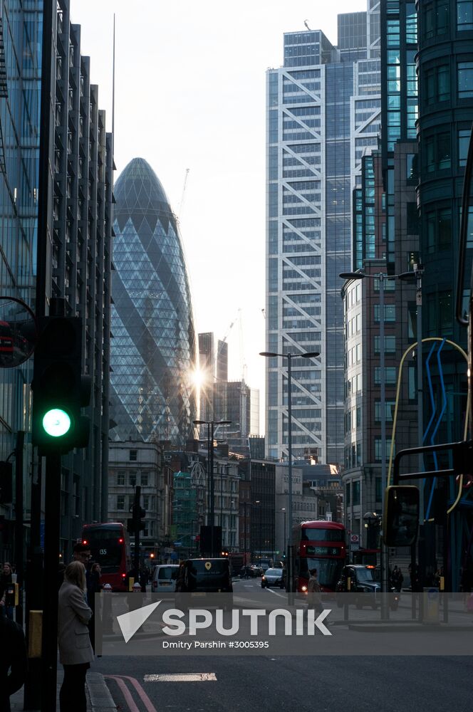 Cities of the world. London.