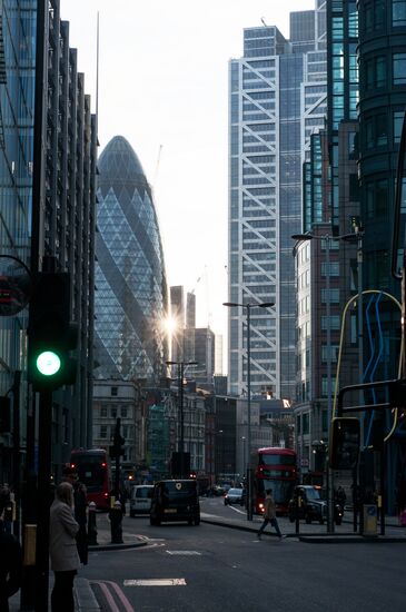 Cities of the world. London.