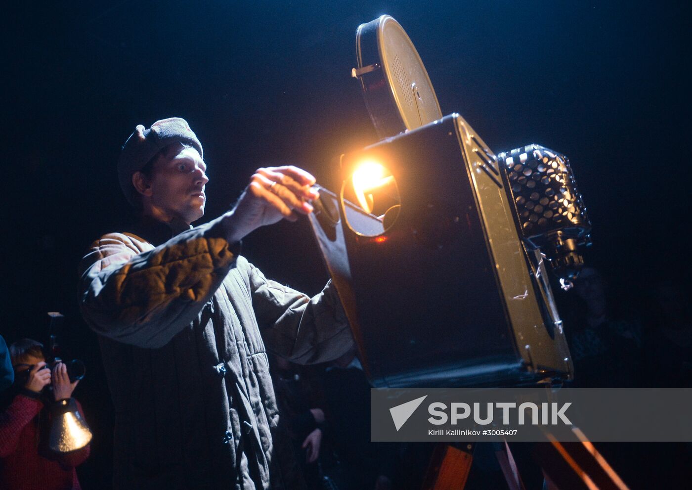 Cinema Museum opens at VDNKh