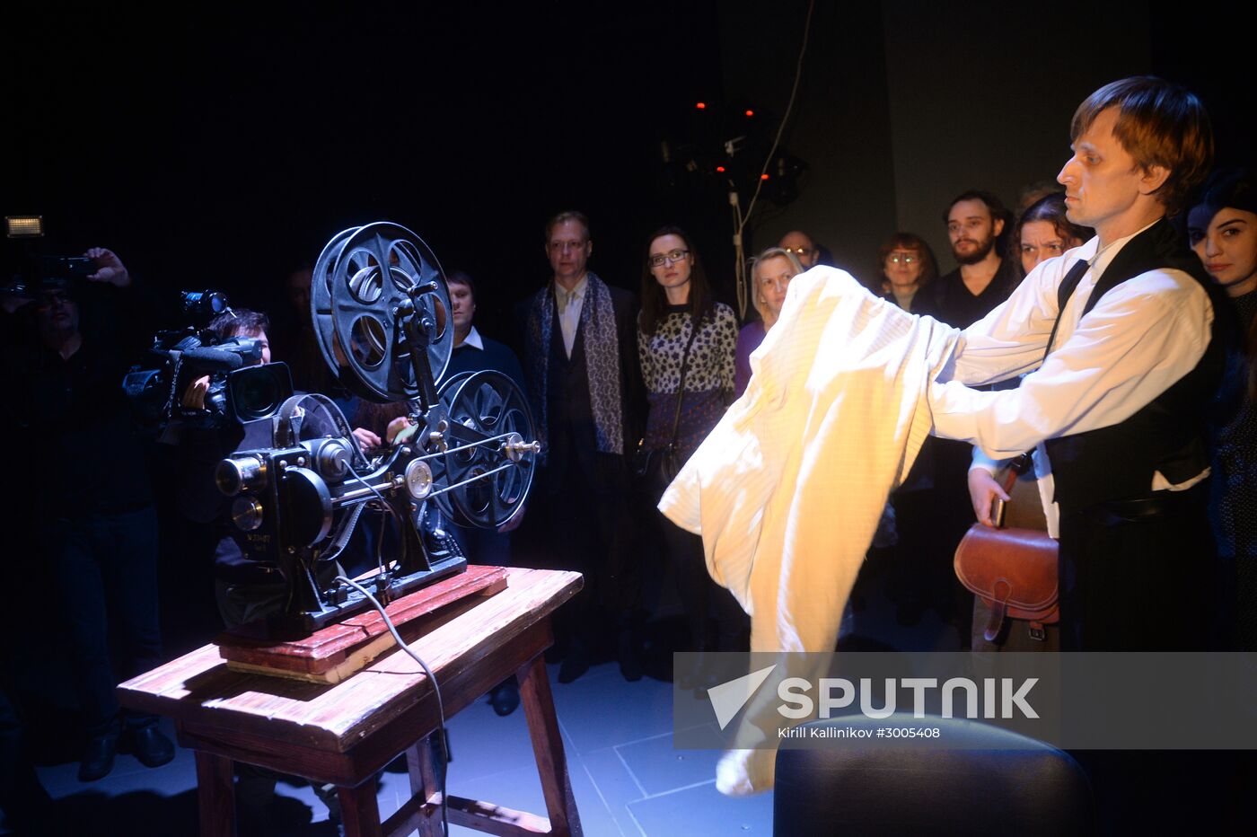 Cinema Museum opens at VDNKh