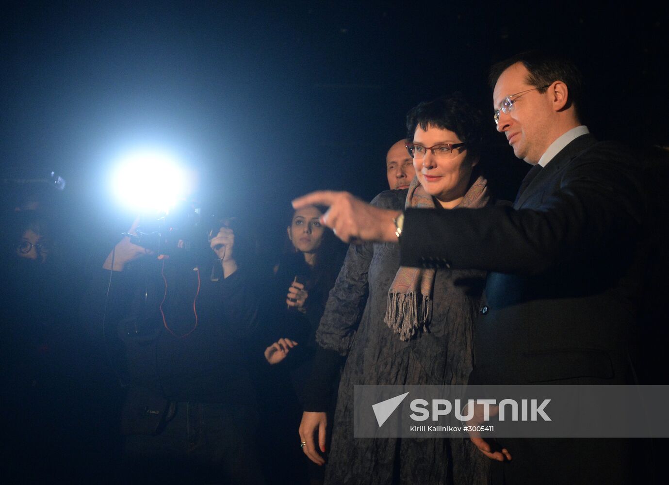 Cinema Museum opens at VDNKh