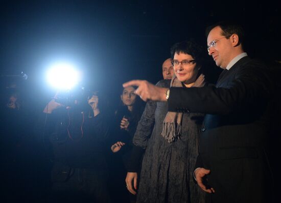 Cinema Museum opens at VDNKh