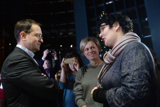 Cinema Museum opens at VDNKh