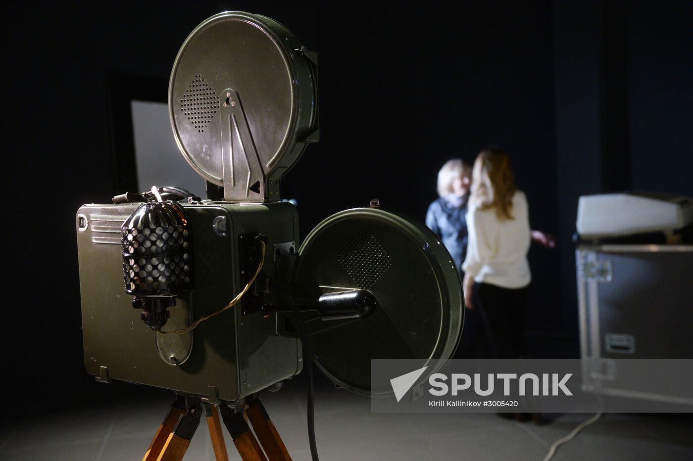 Cinema Museum opens at VDNKh