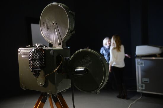 Cinema Museum opens at VDNKh