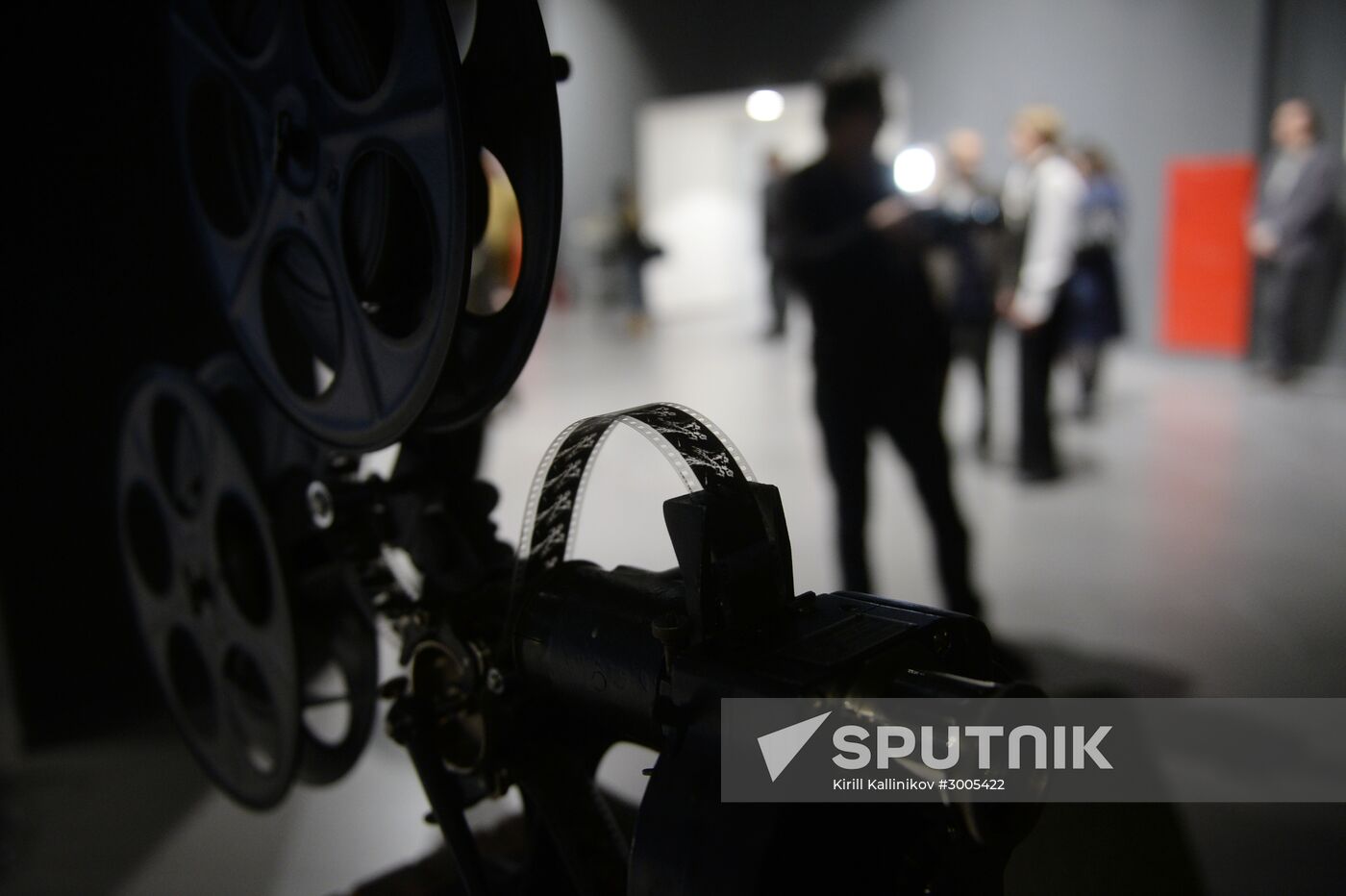 Cinema Museum opens at VDNKh