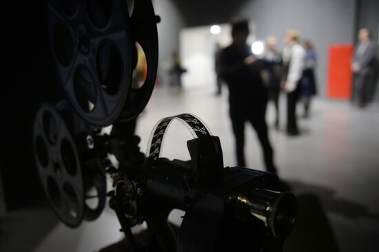 Cinema Museum opens at VDNKh