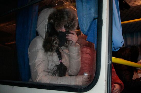 DPR and Ukraine exchange war prisoners in Donetsk Region