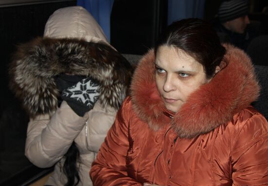 DPR and Ukraine exchange war prisoners in Donetsk Region