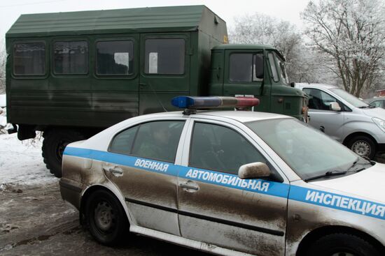 DPR and Ukraine exchange war prisoners in Donetsk Region