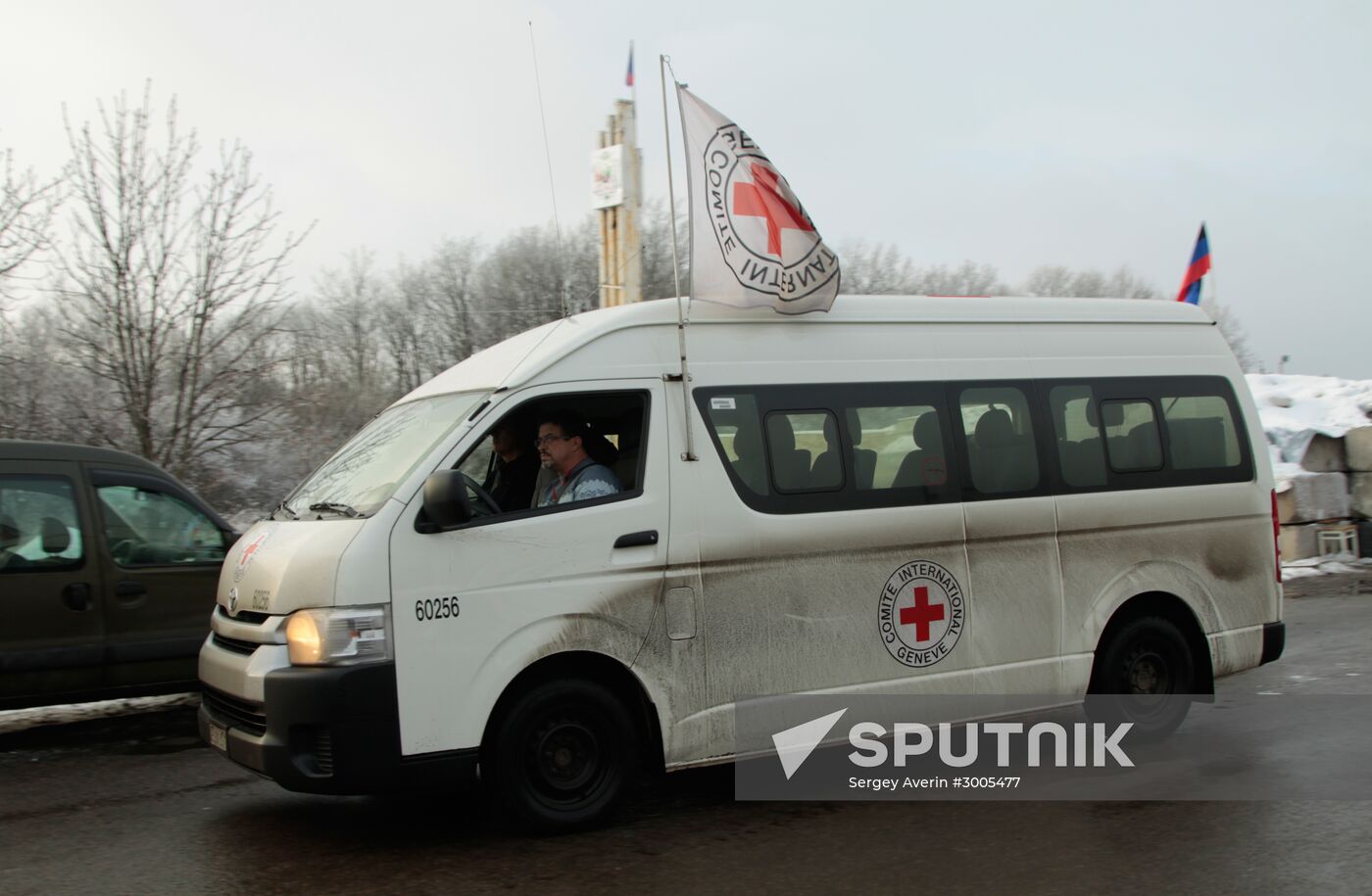 DPR and Ukraine exchange war prisoners in Donetsk Region