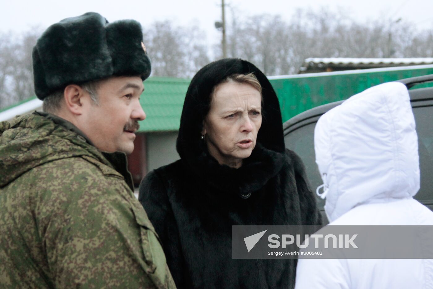 DPR and Ukraine exchange war prisoners in Donetsk Region