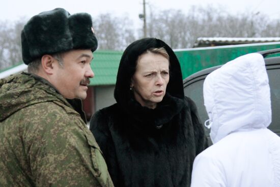 DPR and Ukraine exchange war prisoners in Donetsk Region