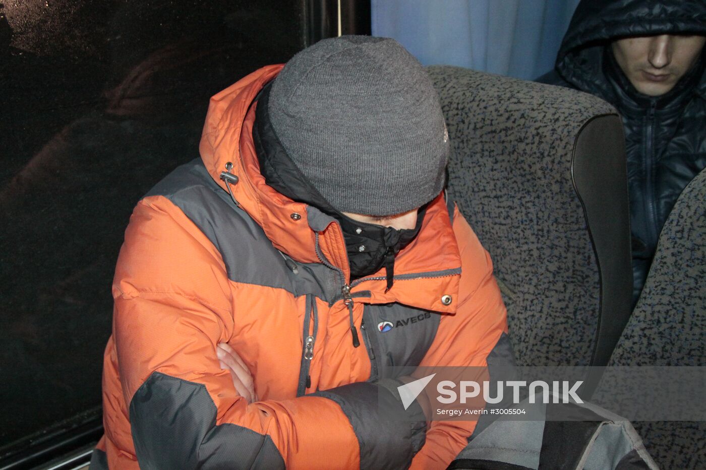 DPR and Ukraine exchange war prisoners in Donetsk Region