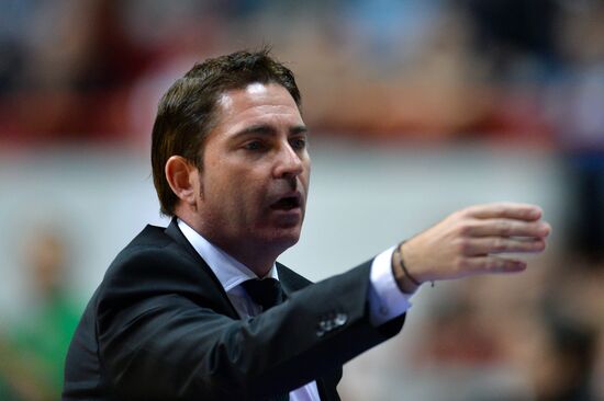 Basketball, Euroleague. UNICS vs Panathinaikos