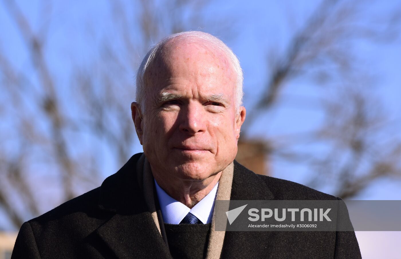 Delegation of US senators visits Georgia