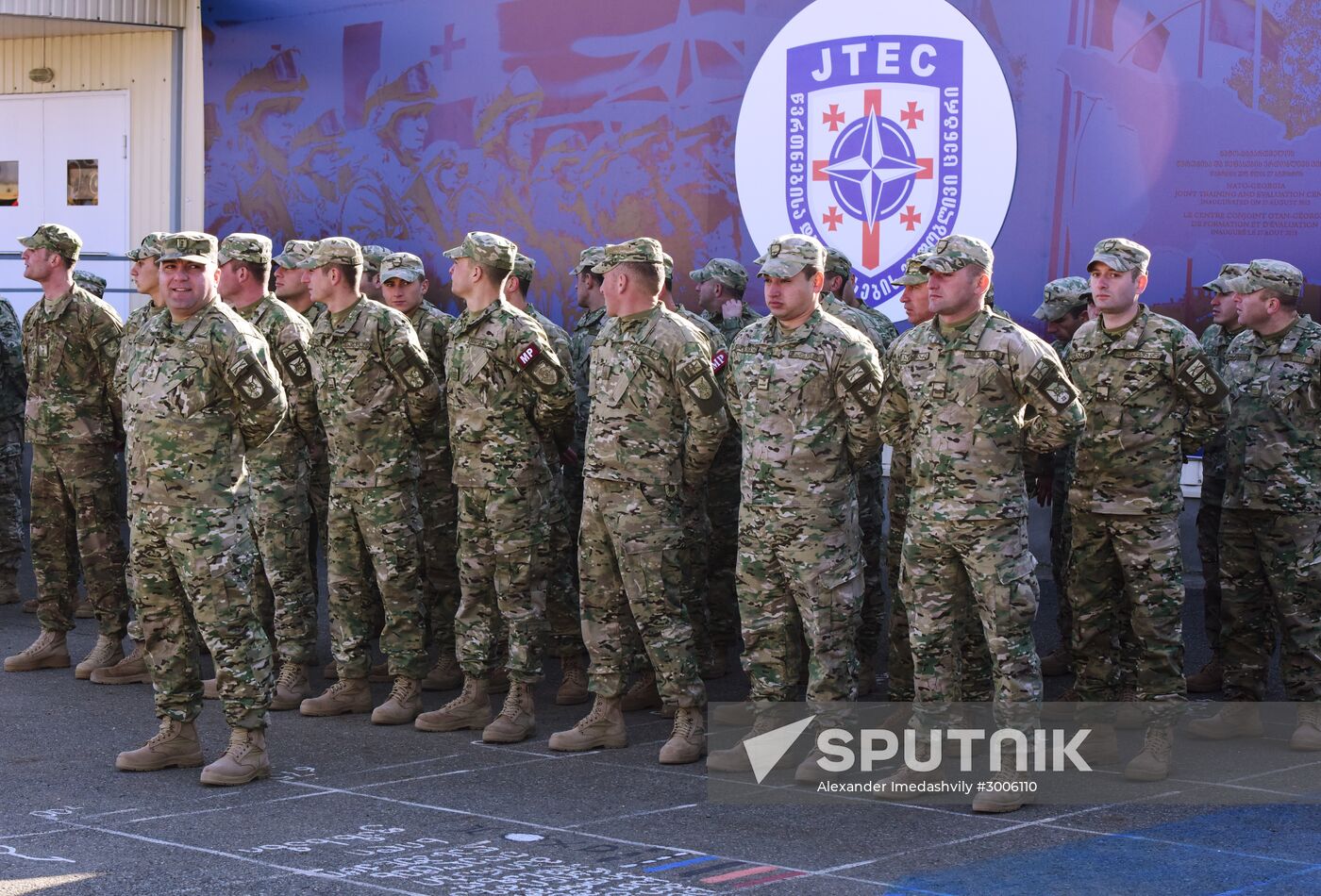 Delegation of US senators visits Georgia