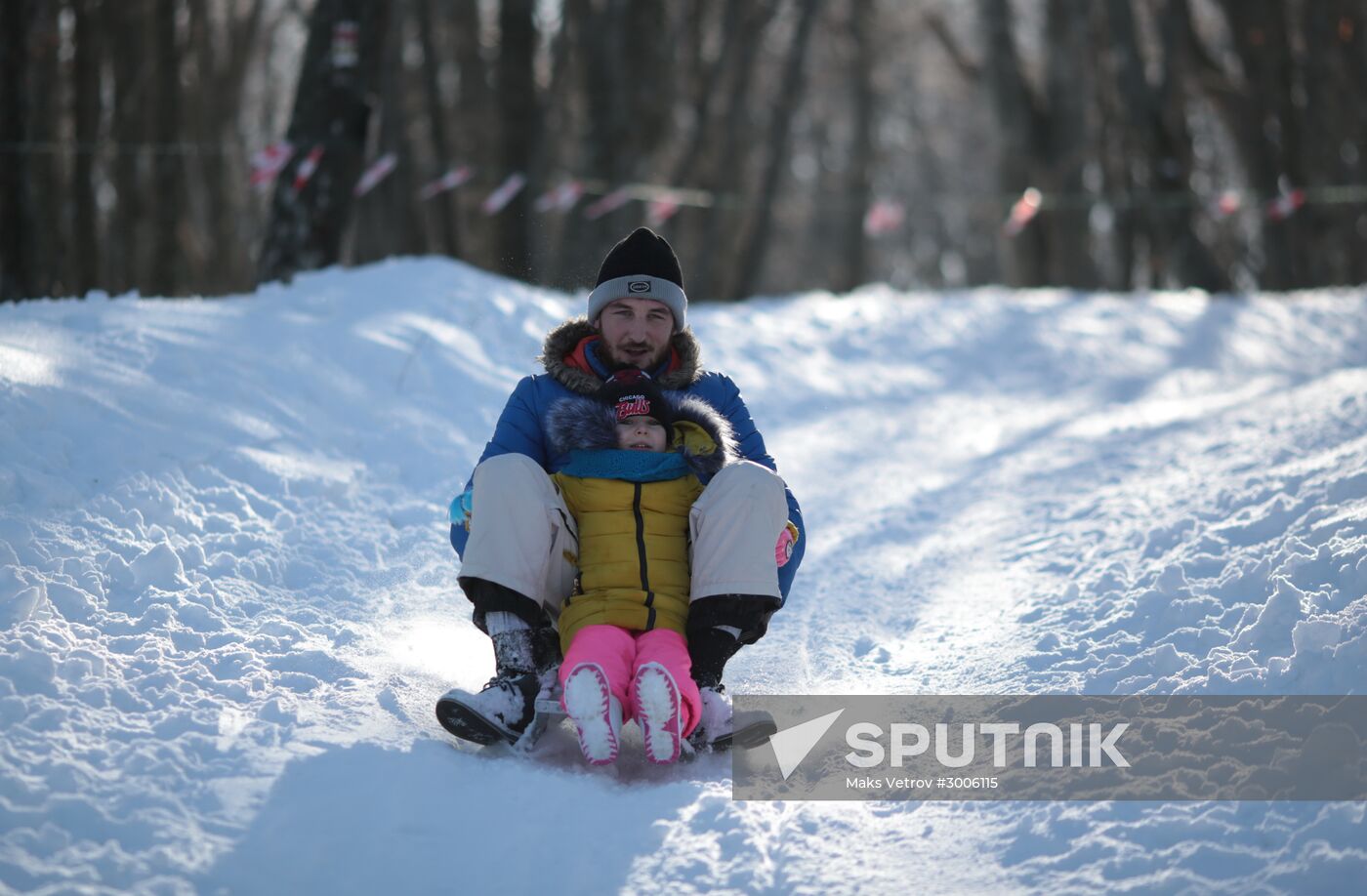Winter vacations in Crimea