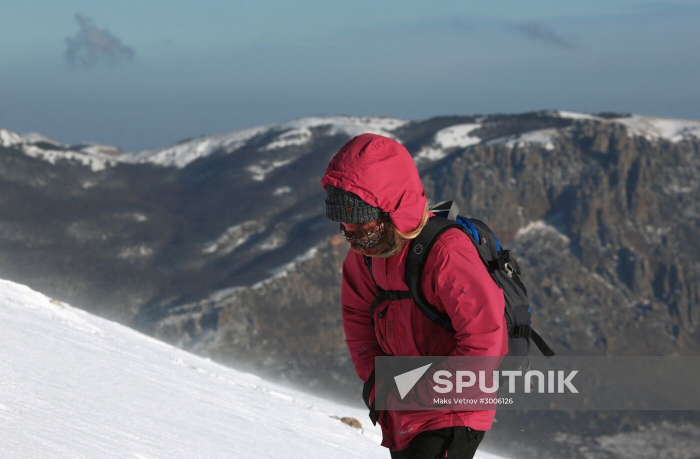 Winter vacations in Crimea