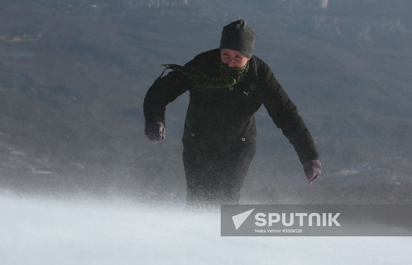 Winter vacations in Crimea