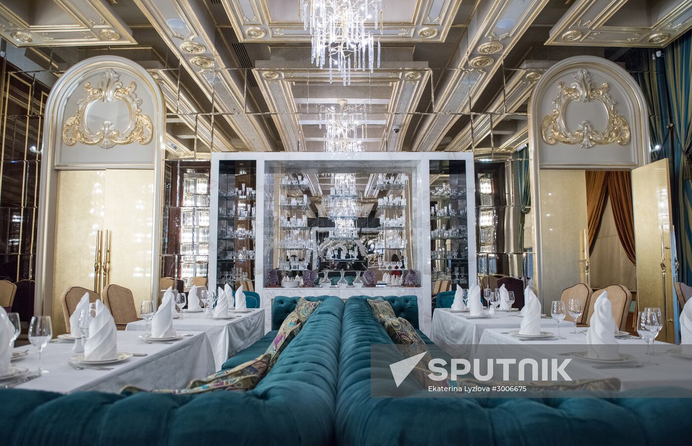 First casino opened in Krasnaya Polyana