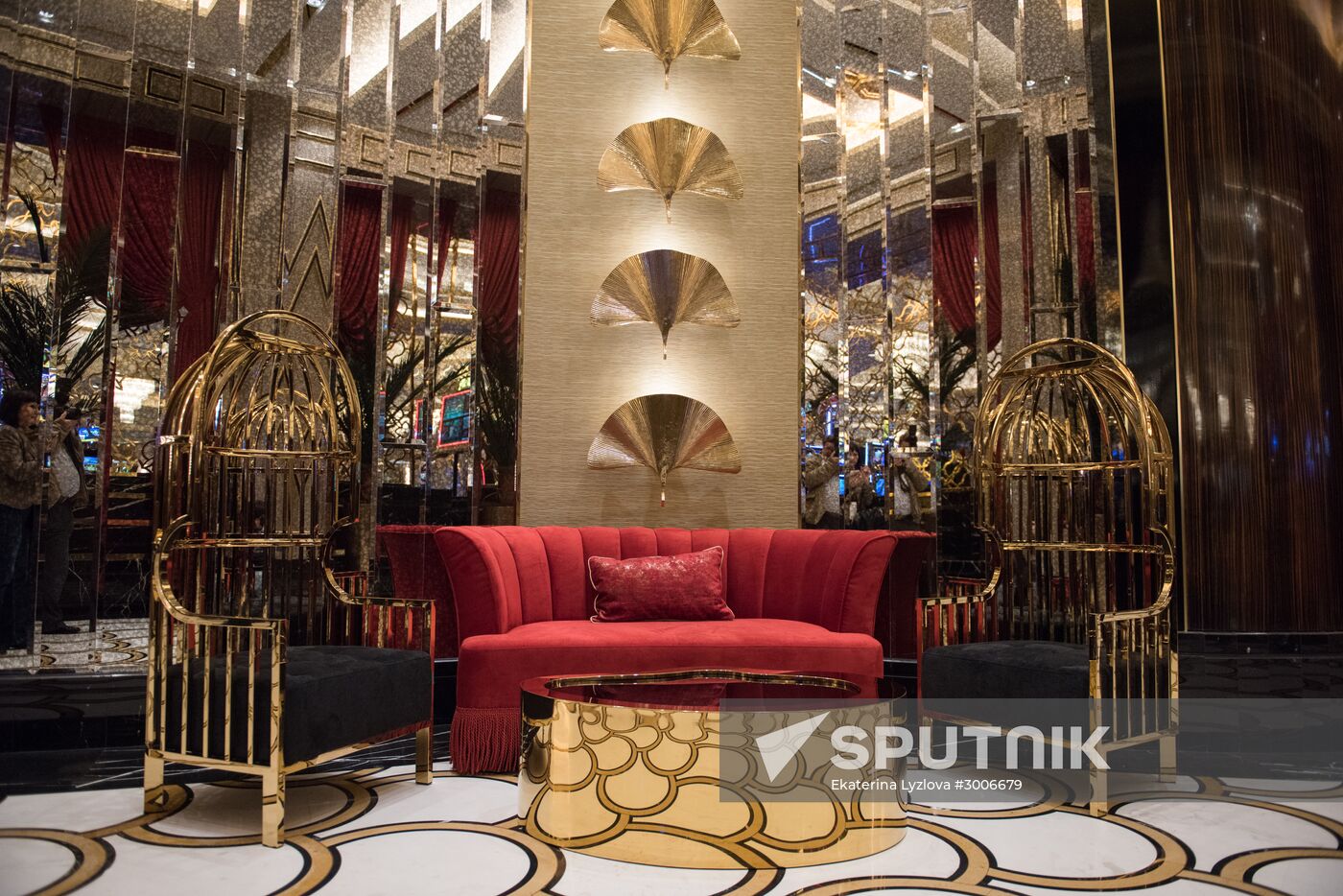 First casino opened in Krasnaya Polyana