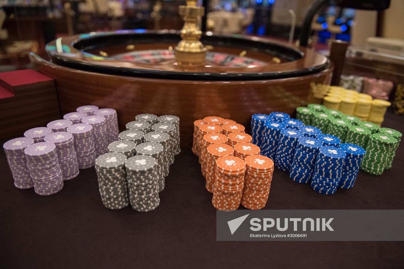 First casino opened in Krasnaya Polyana