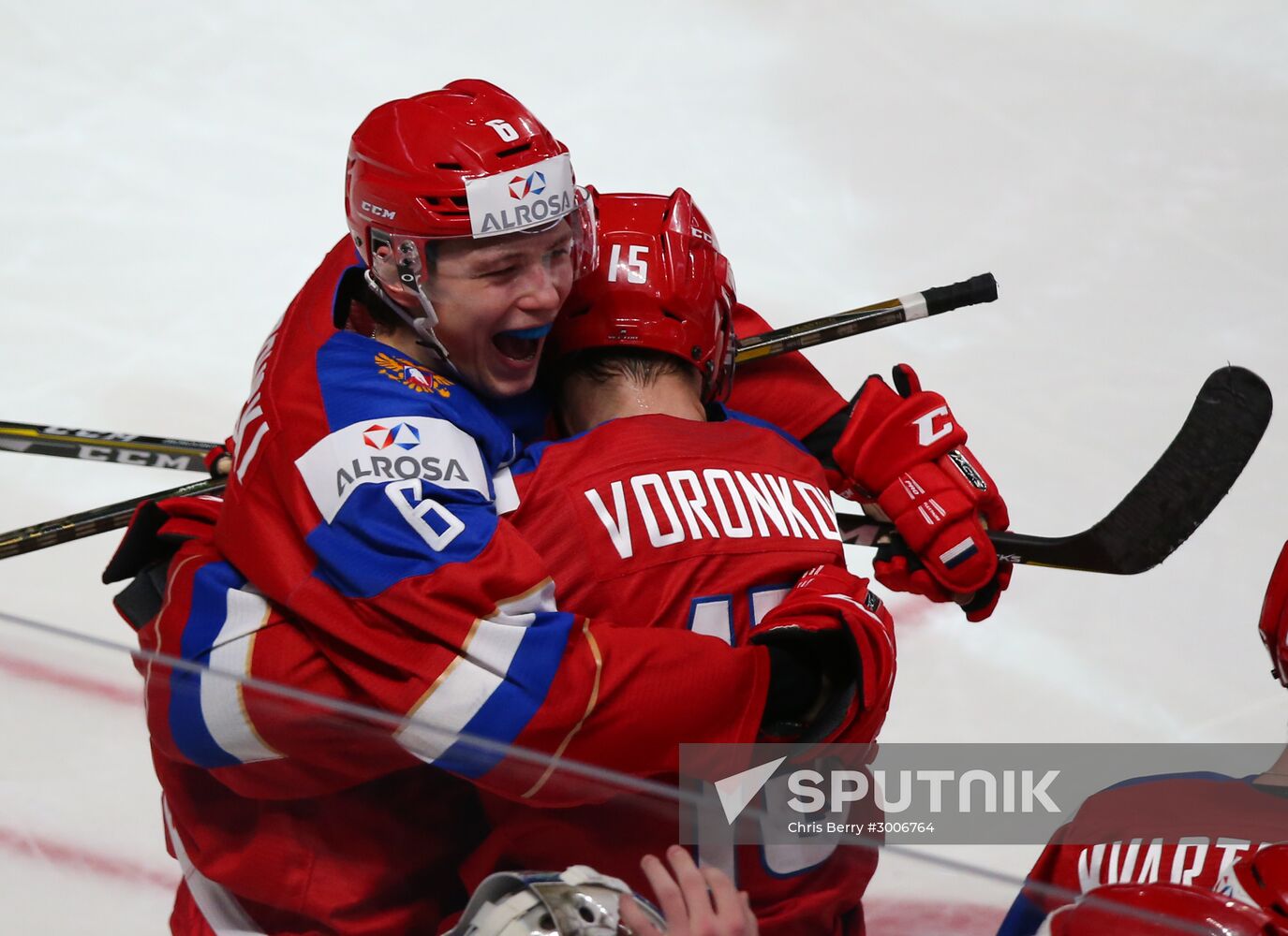 IIHF Ice Hockey World Junior Championships. Bronze medal match