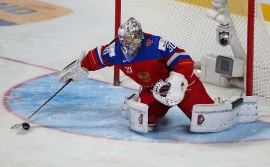 IIHF Ice Hockey World Junior Championships. Bronze medal match