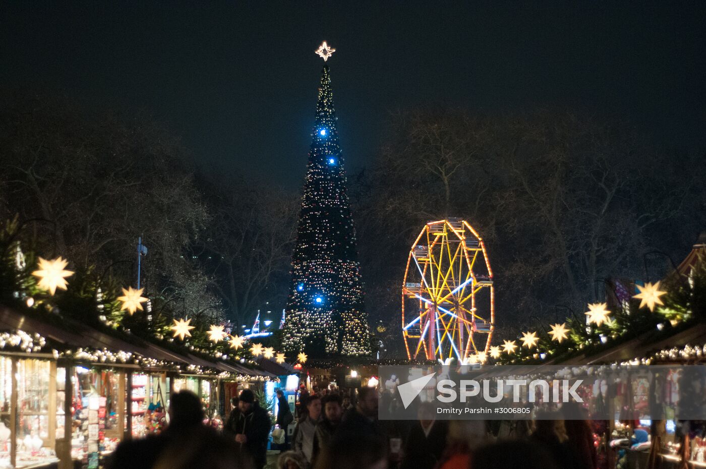 Cities of the world. London