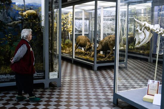 Zoological Museum