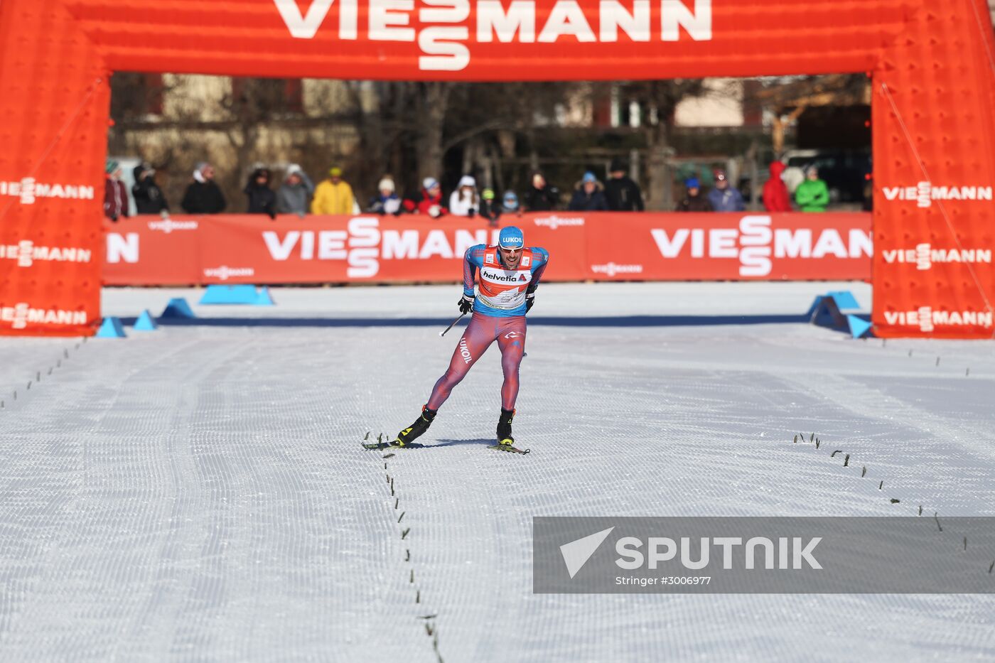 Sergei Ustyugov wins fifth Tour de Ski event in a row