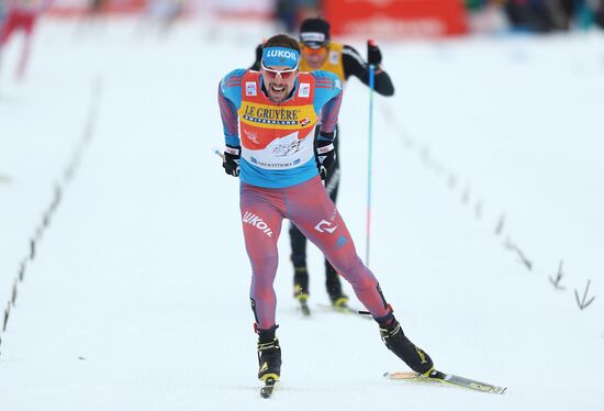 Sergei Ustyugov wins fifth Tour de Ski event in a row