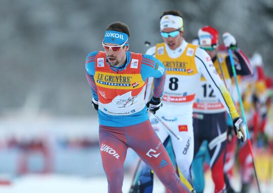 Sergei Ustyugov wins fifth Tour de Ski event in a row