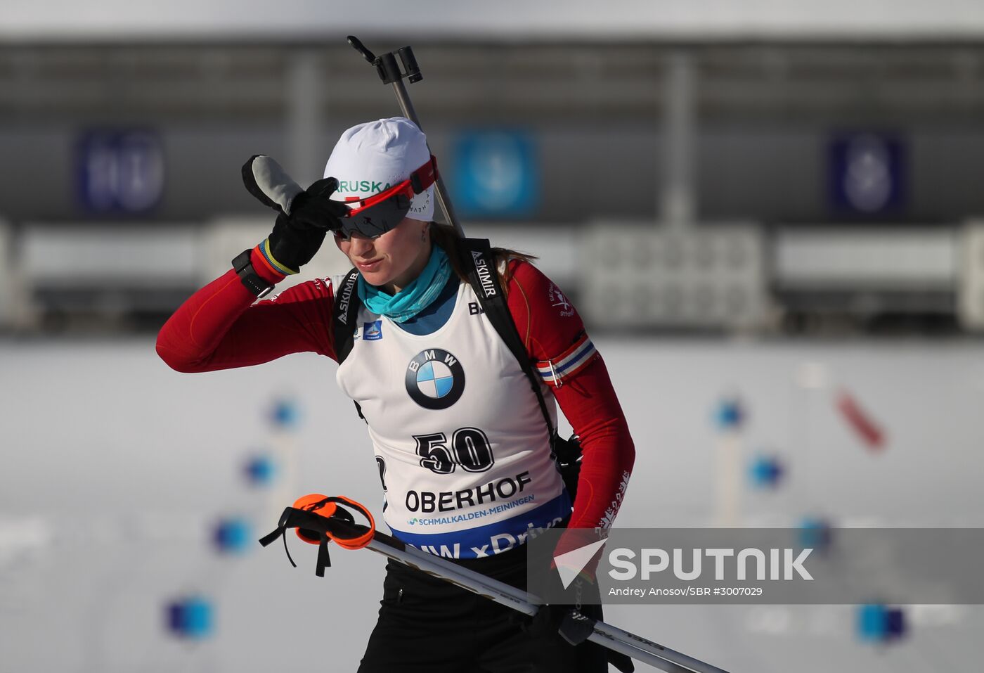 2016–17 Biathlon World Cup 4. Women's sprint